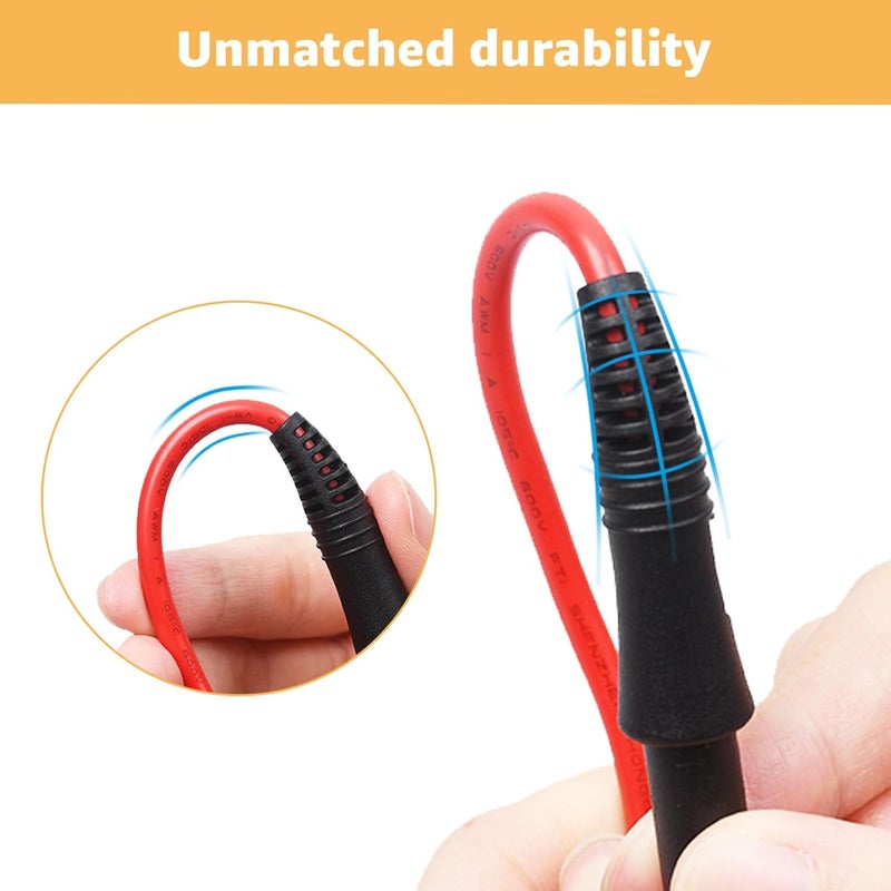 Hodeoo Generator Parallel Cables for Honda EU1000i,EU2000i, EU2000i Companion, EU2200i, EU3000i Handi Power Equipment Cables - Replaces 08E93-HPK123HI - Image 3